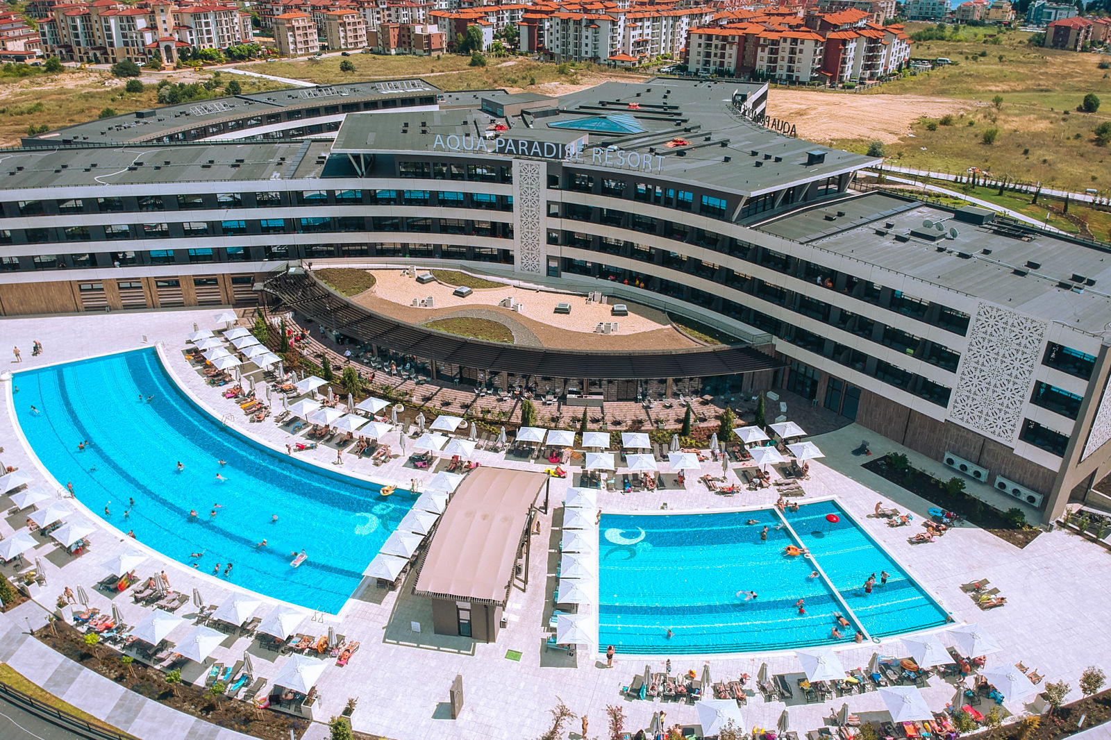 Fly & Go Aqua Paradise Resort
