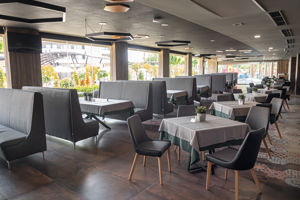 Italiaans buffet restaurant