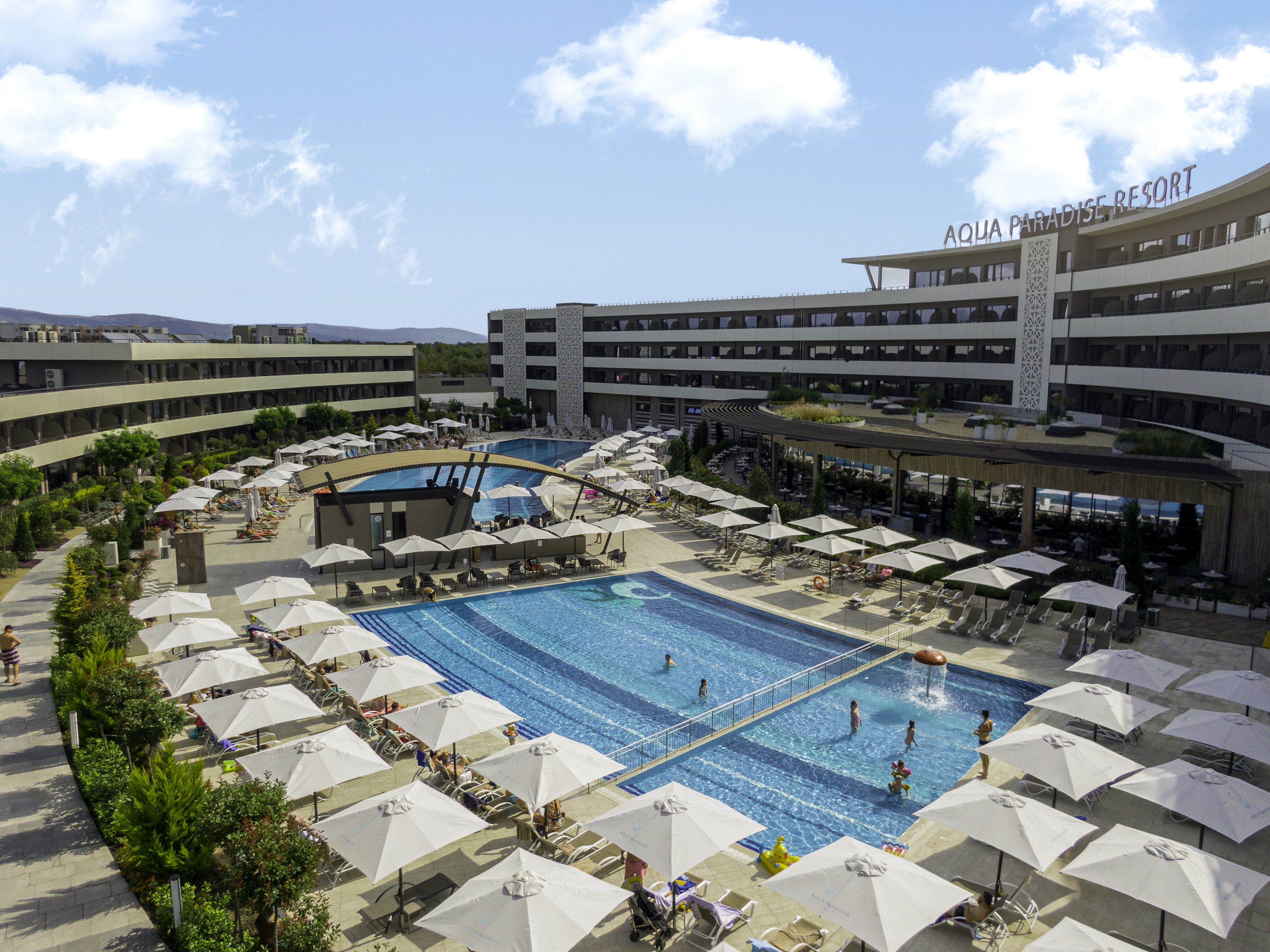 Fly & Go Aqua Paradise Resort