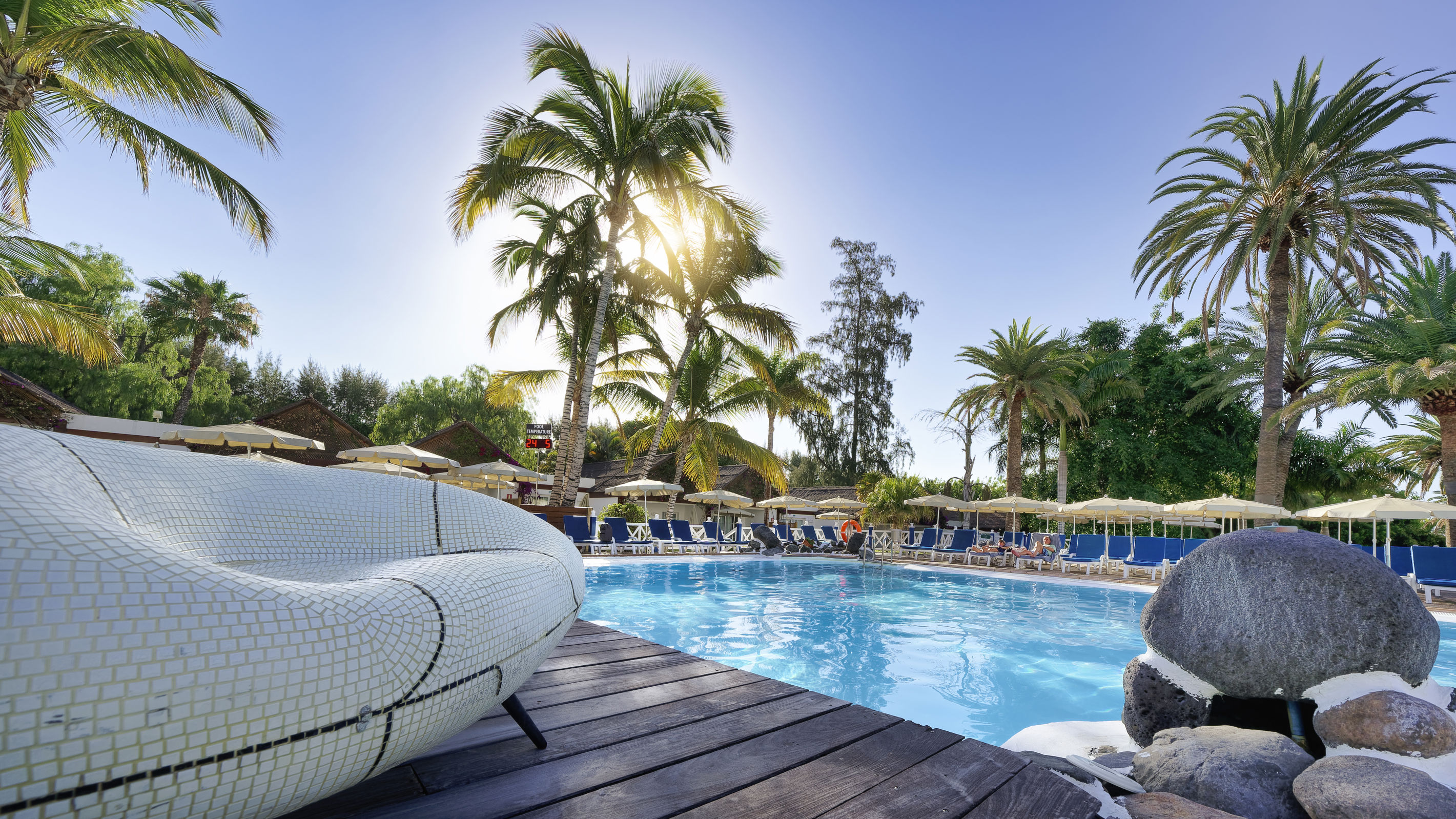 Bull Costa Canaria & Spa
