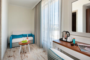 Woonvoorbeeld 2-persoonskamer Superior