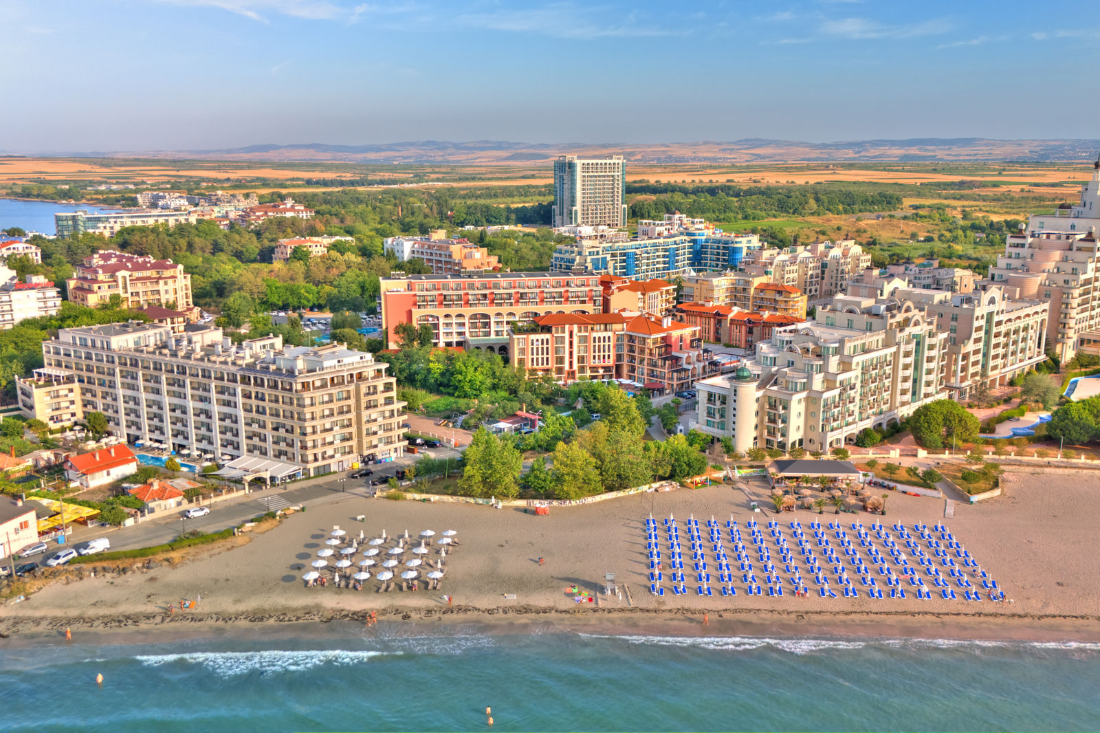 Fly & Go Via Pontica Resort