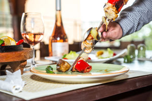 Babitsa BBQ restaurant