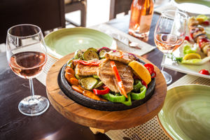 Babitsa BBQ restaurant