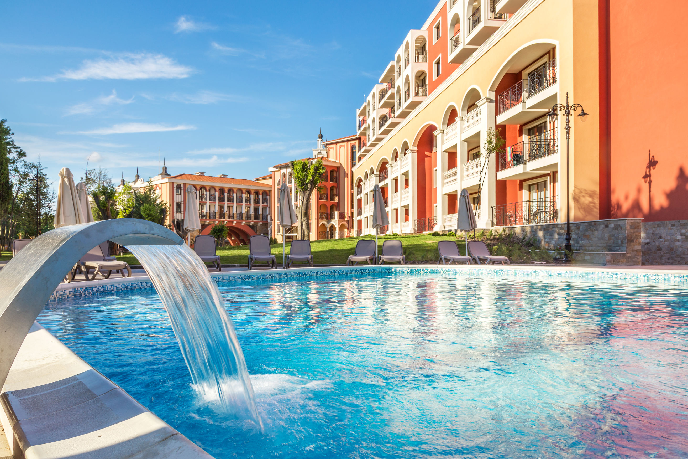 Fly & Go Via Pontica Resort