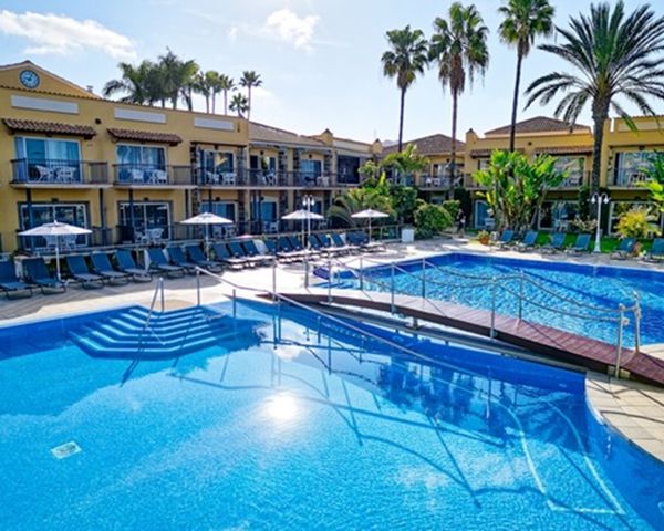 Gran Canaria, Spanien - Morgenmad afbudsrejse