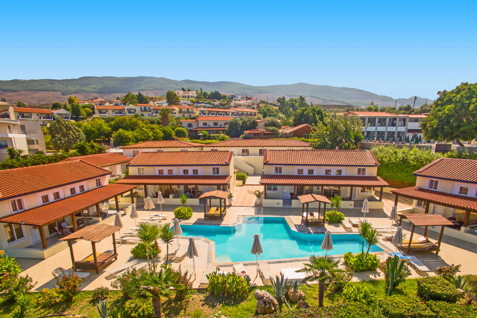Fly Go Aegean View Aqua Resort