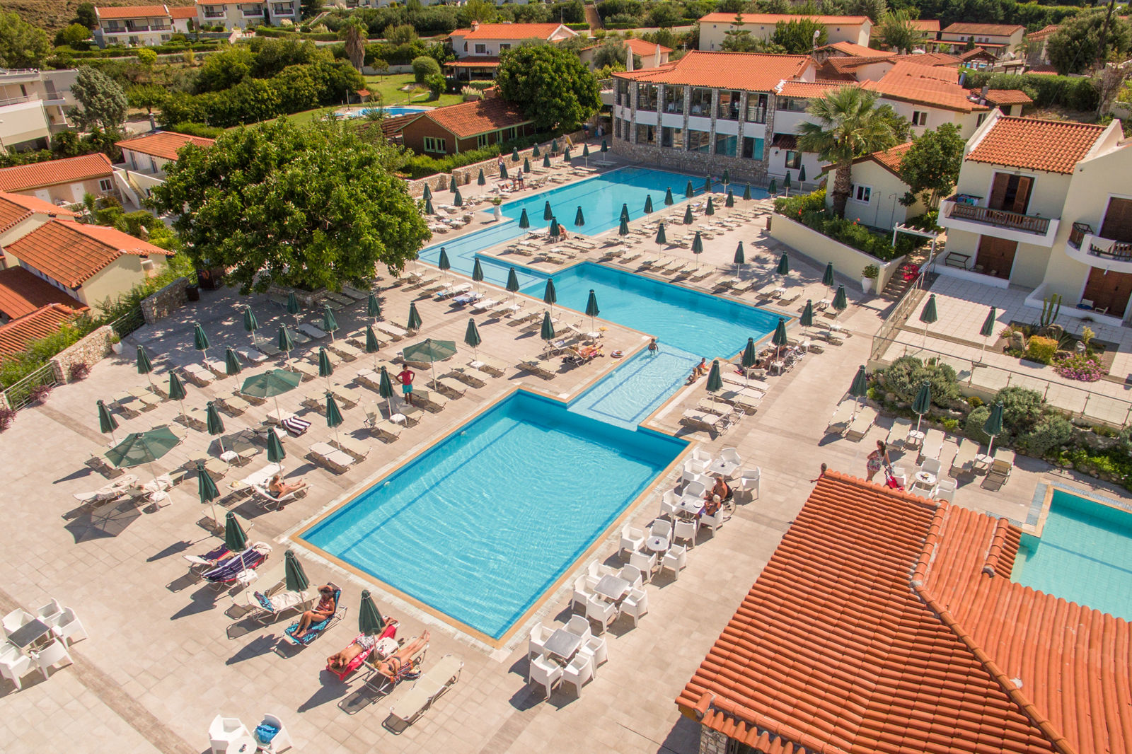 Fly & Go Aegean View Aqua Resort