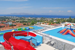 Fly & Go Aegean View Aqua Resort 