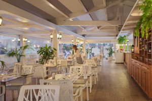 Mamma Mia a-la-carte restaurant