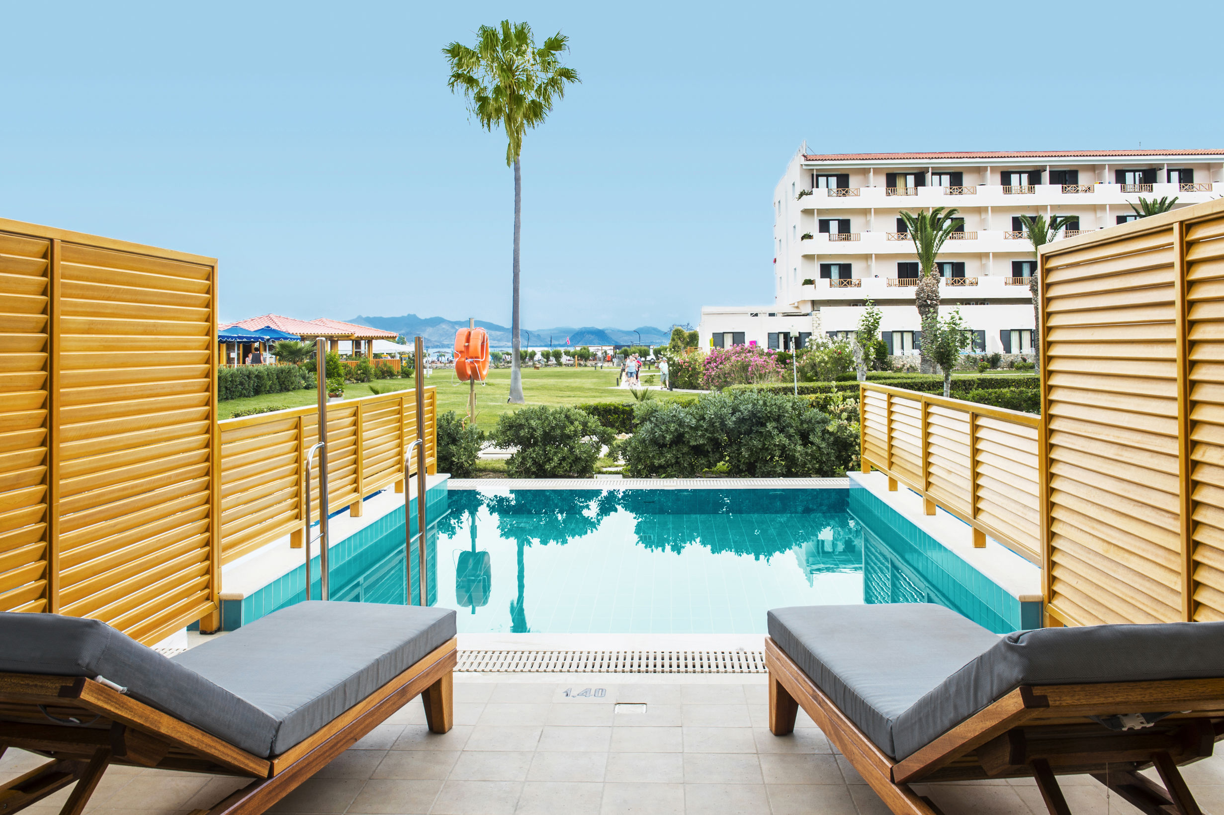 Fly & Go Mitsis Ramira Beach Hotel