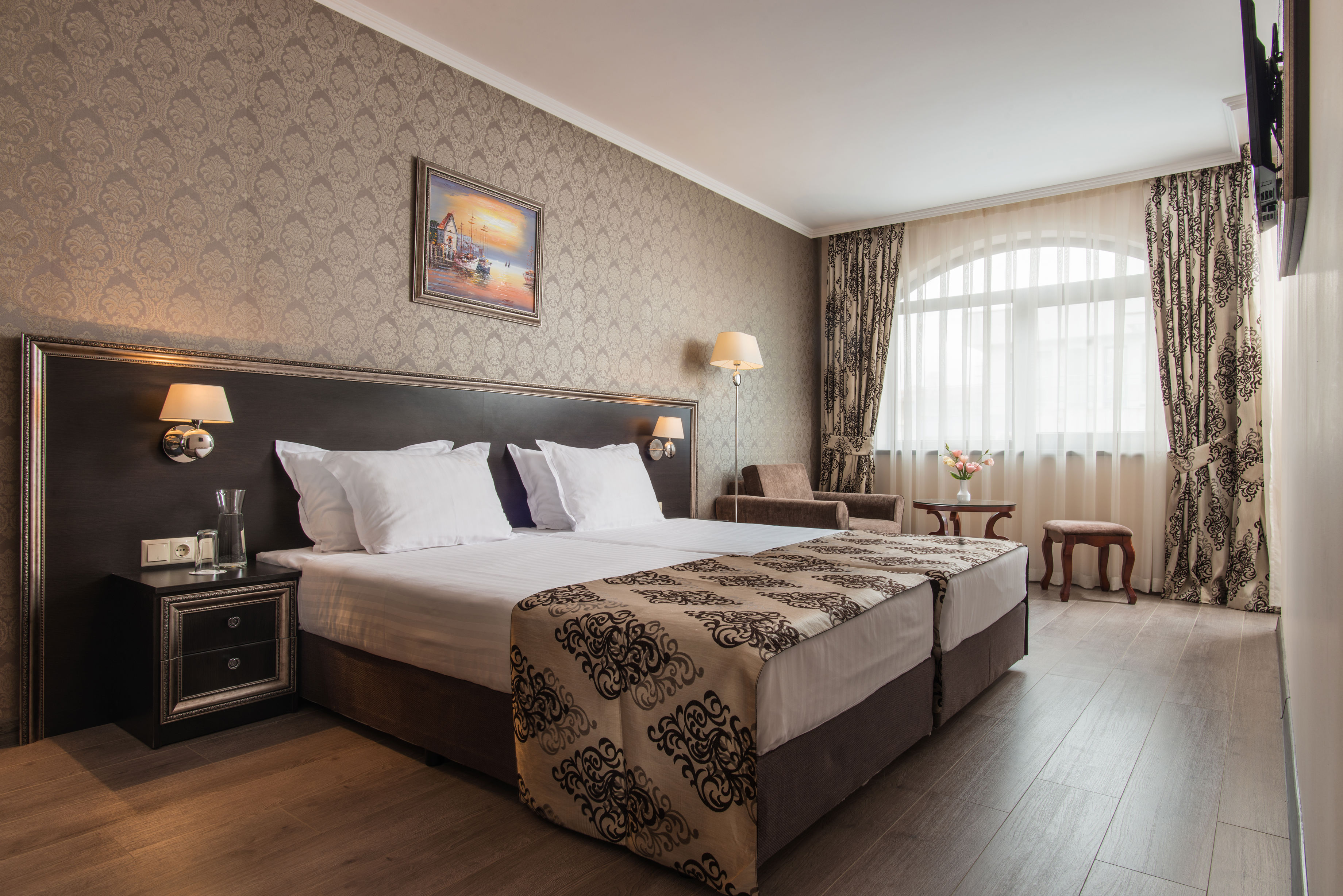 Fly & Go Diamant Residence Hotel & Spa
