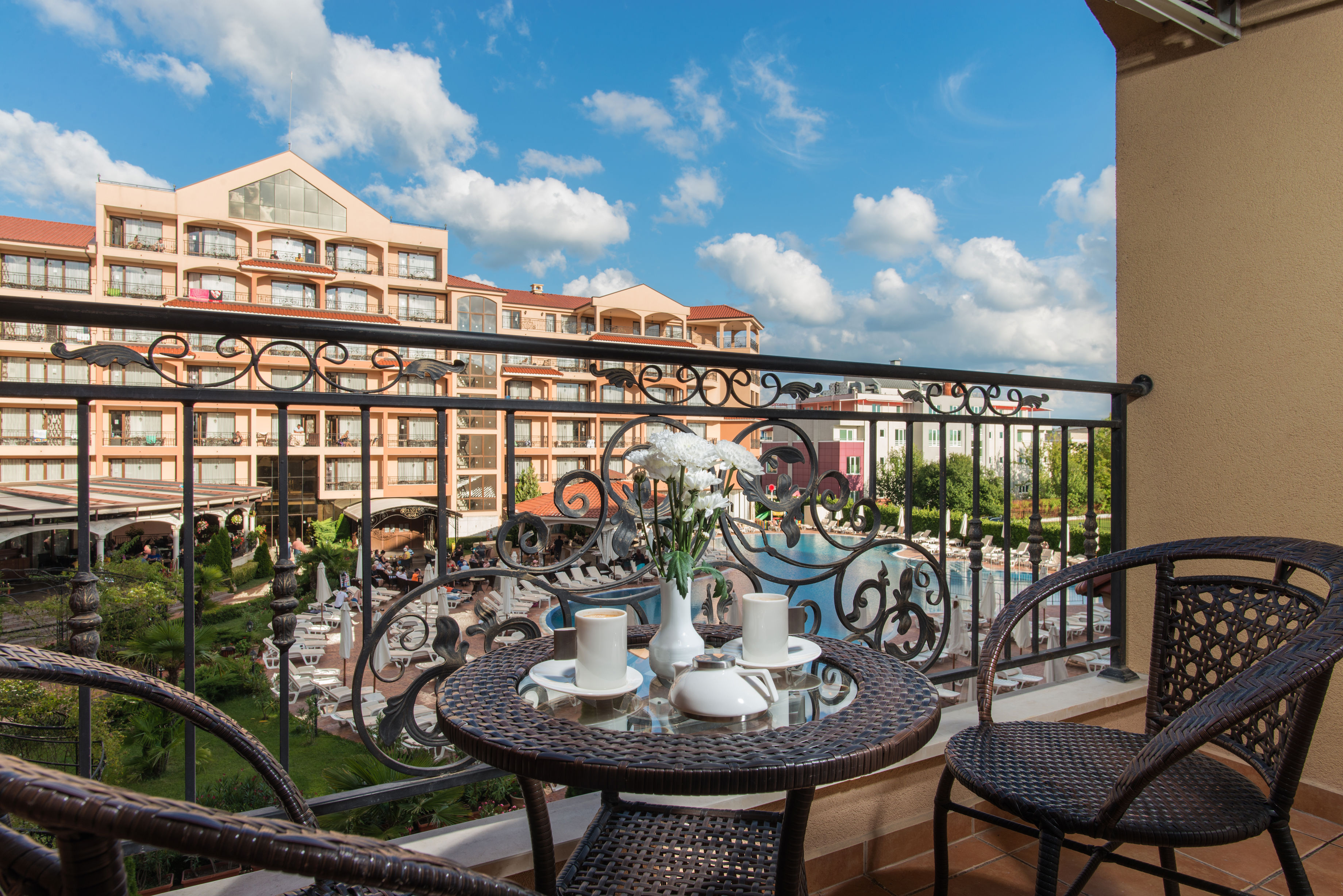 Fly & Go Diamant Residence Hotel & Spa