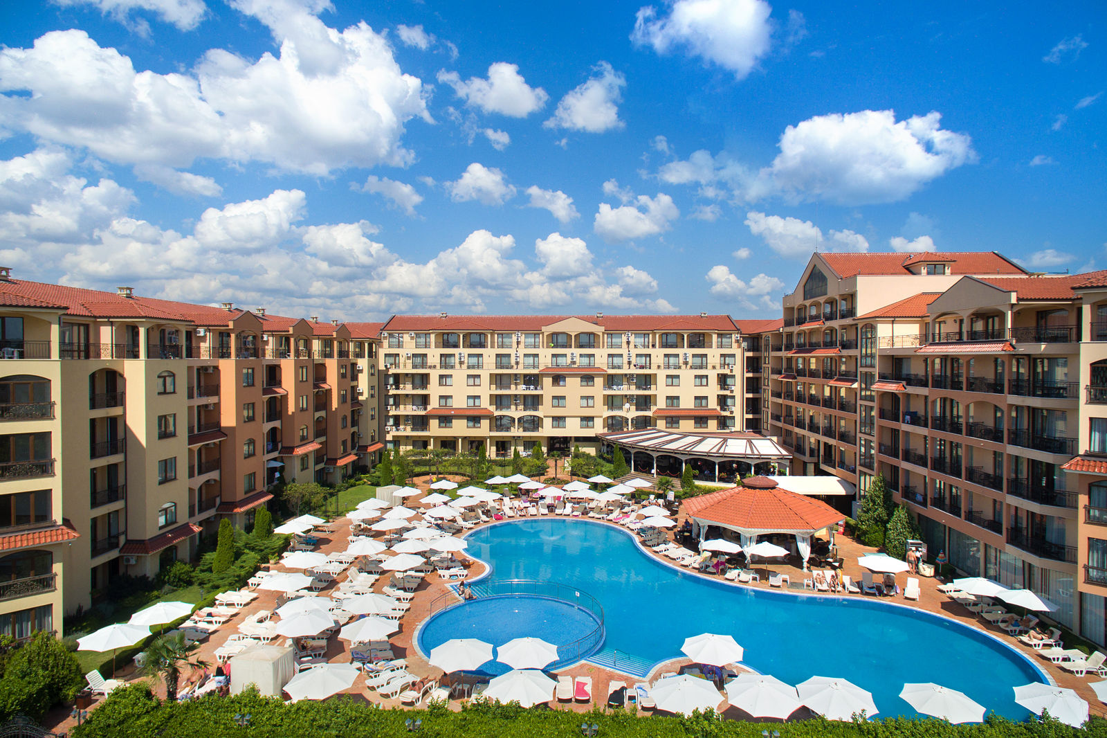 Fly & Go Diamant Residence