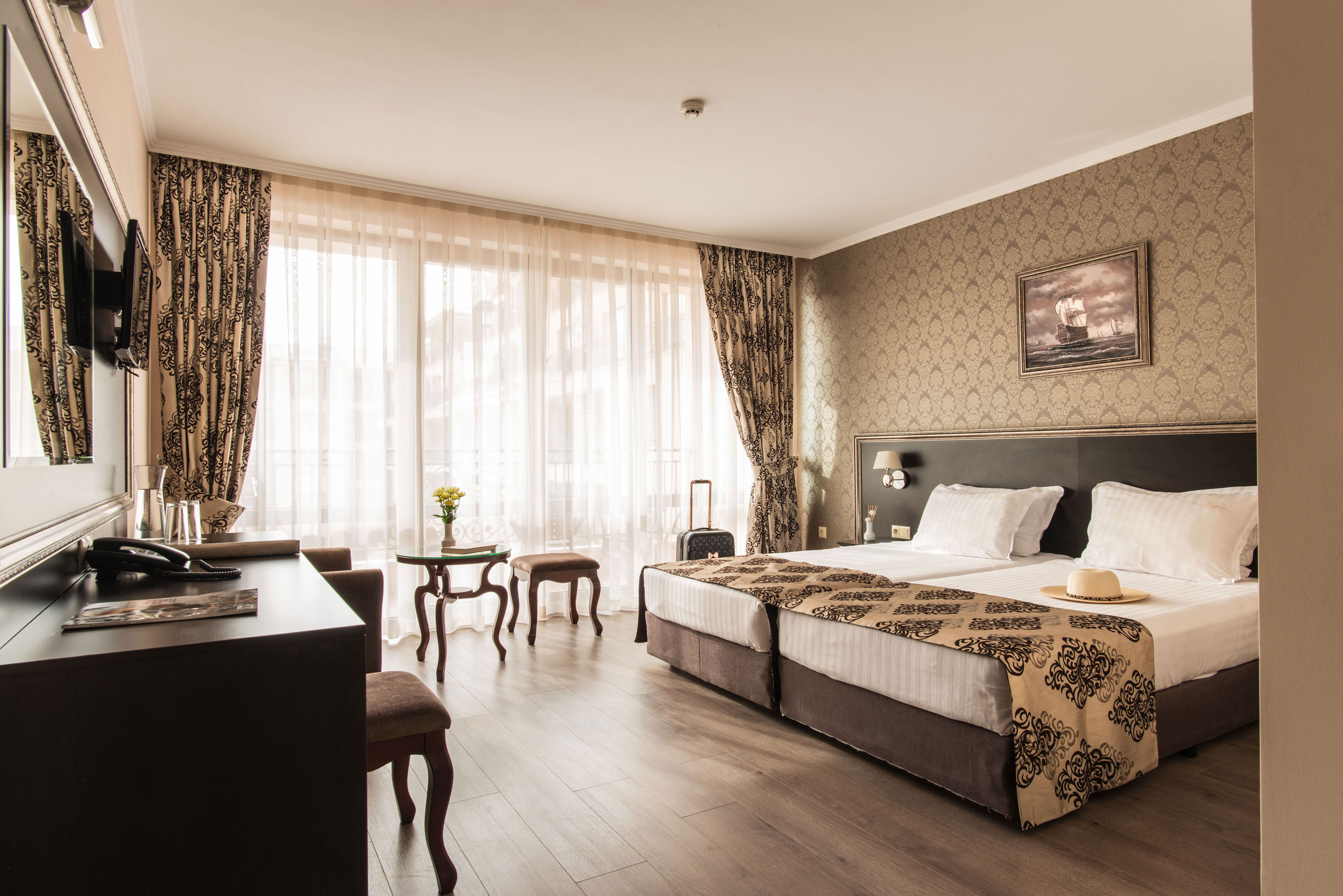 Fly & Go Diamant Residence Hotel & Spa