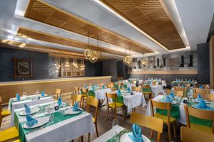 Kirman Sidera Luxury & Spa