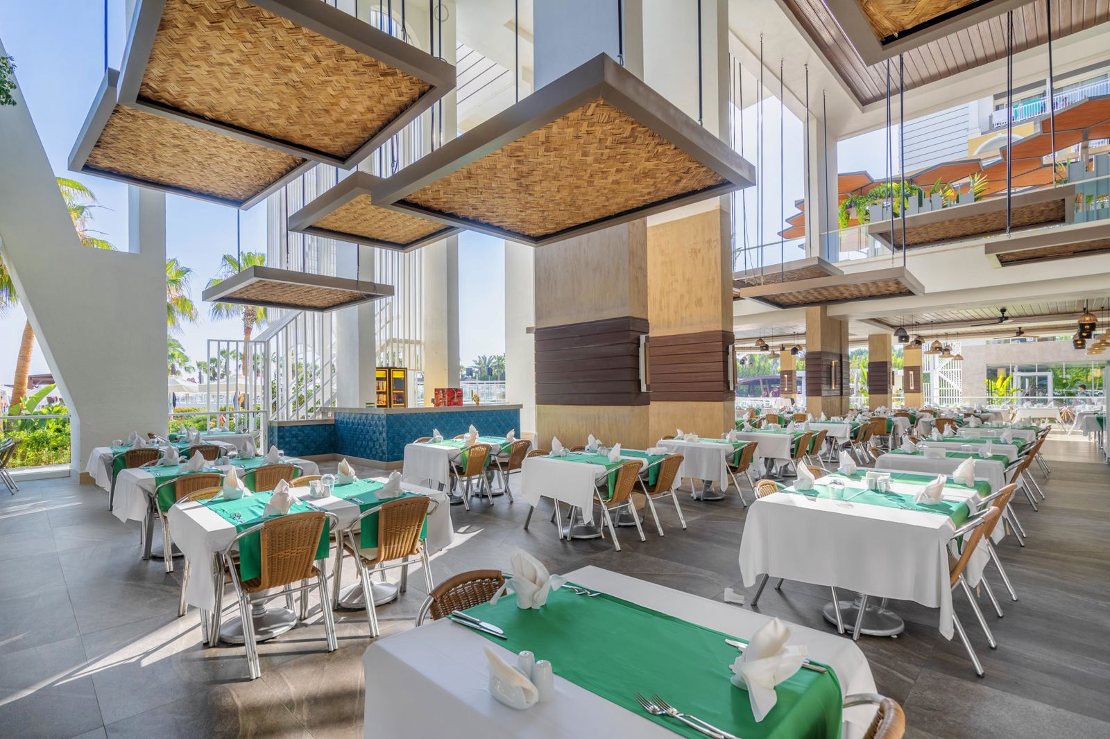 Kirman Sidera Luxury & Spa