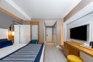 Woonvoorbeeld Familiekamer connection