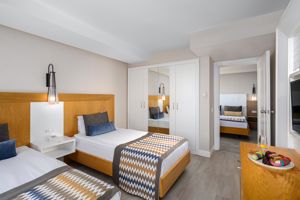 Kirman Sidera Luxury & Spa