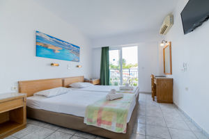 Woonvoorbeeld standaardkamer