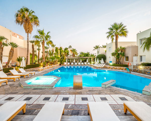 Fly & Go Meropi Aparthotel — 2