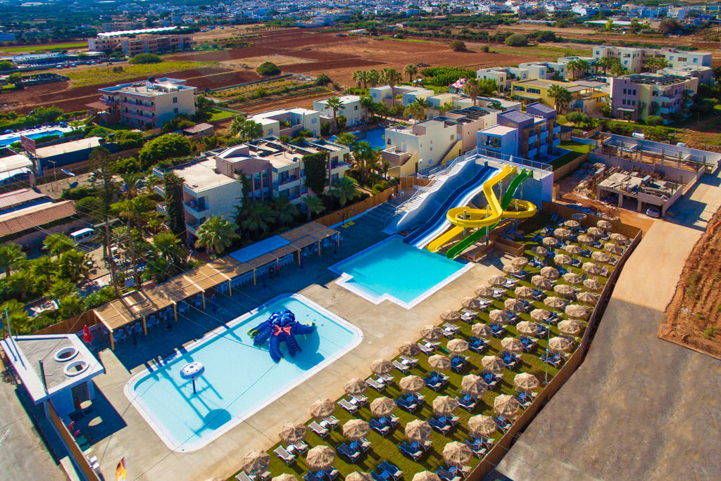 Fly & Go Meropi Aparthotel