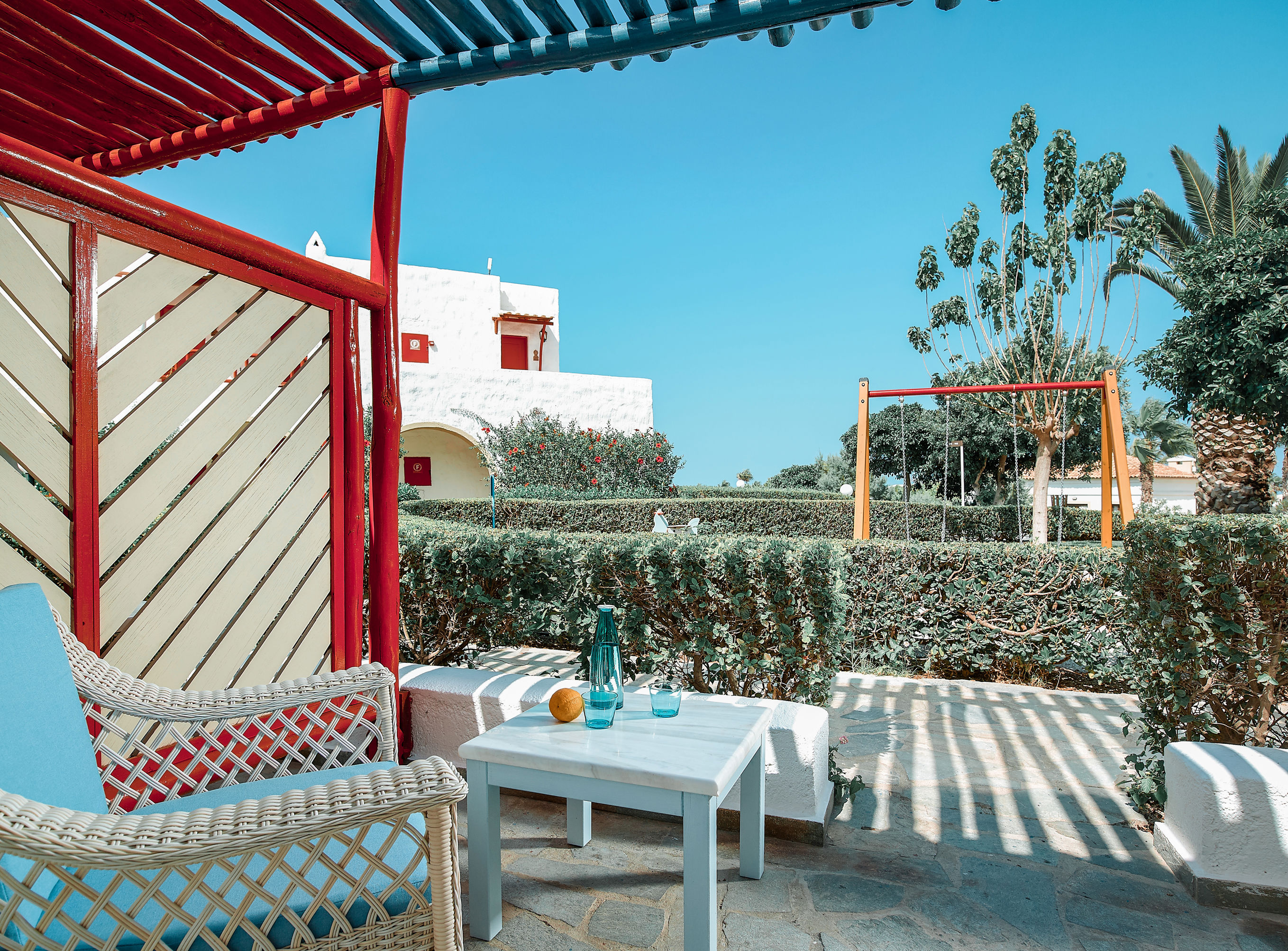 Fly & Go Canvas By Mitsis Cretan Village