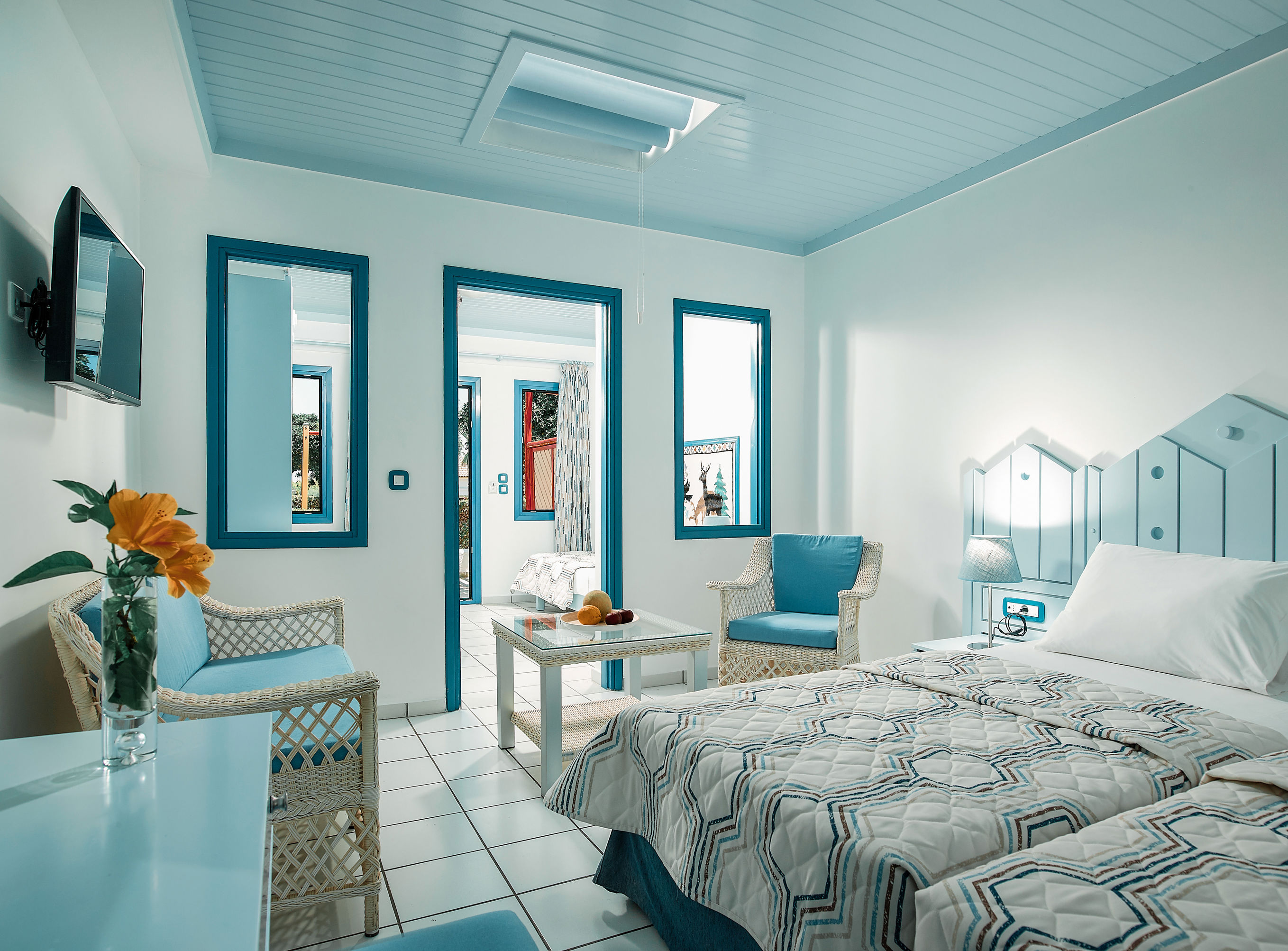 Fly & Go Canvas By Mitsis Cretan Village