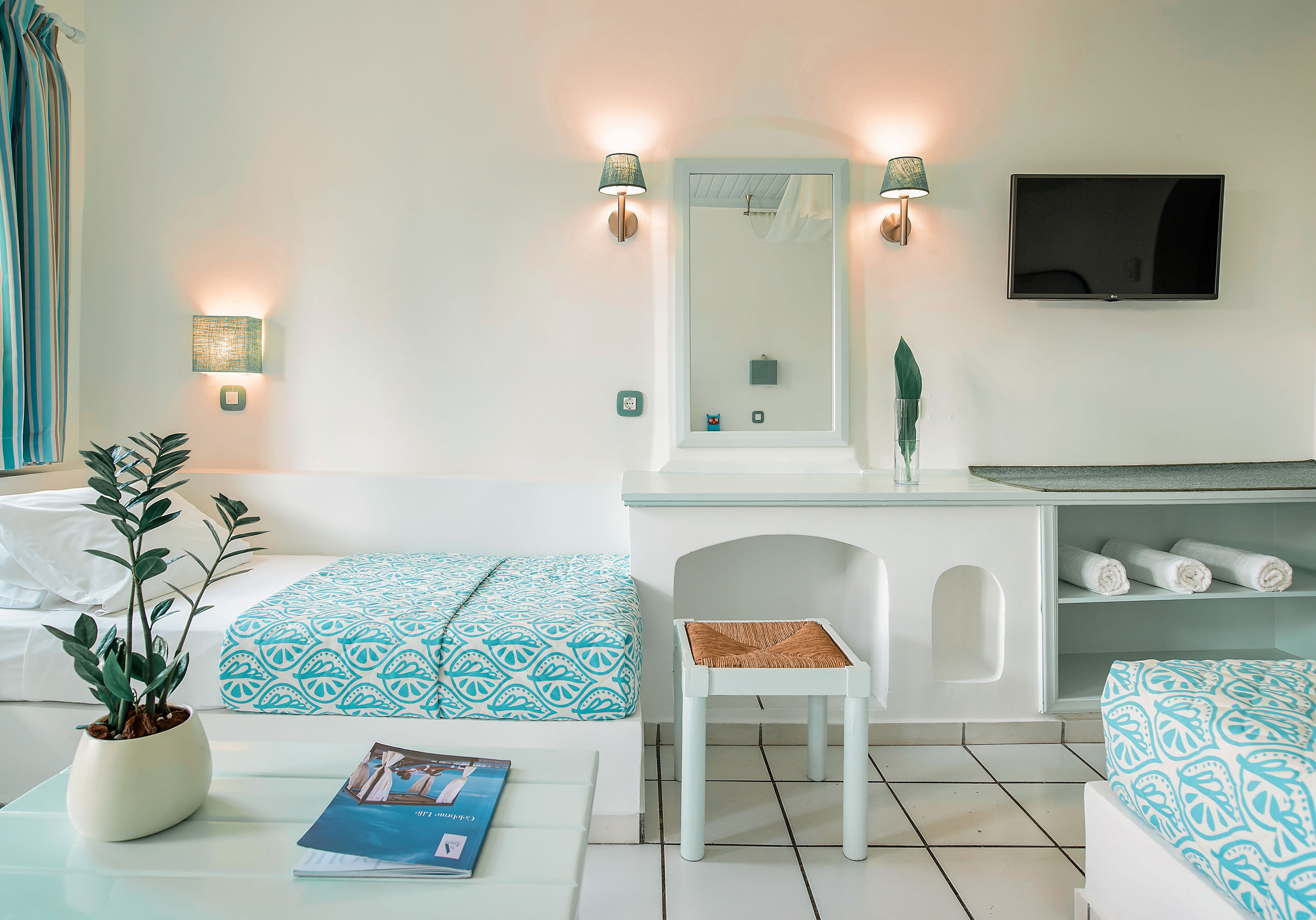 Fly & Go Canvas By Mitsis Cretan Village