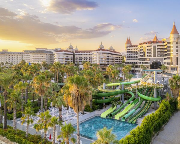 Alanya, Tyrkiet - All Inclusive afbudsrejse