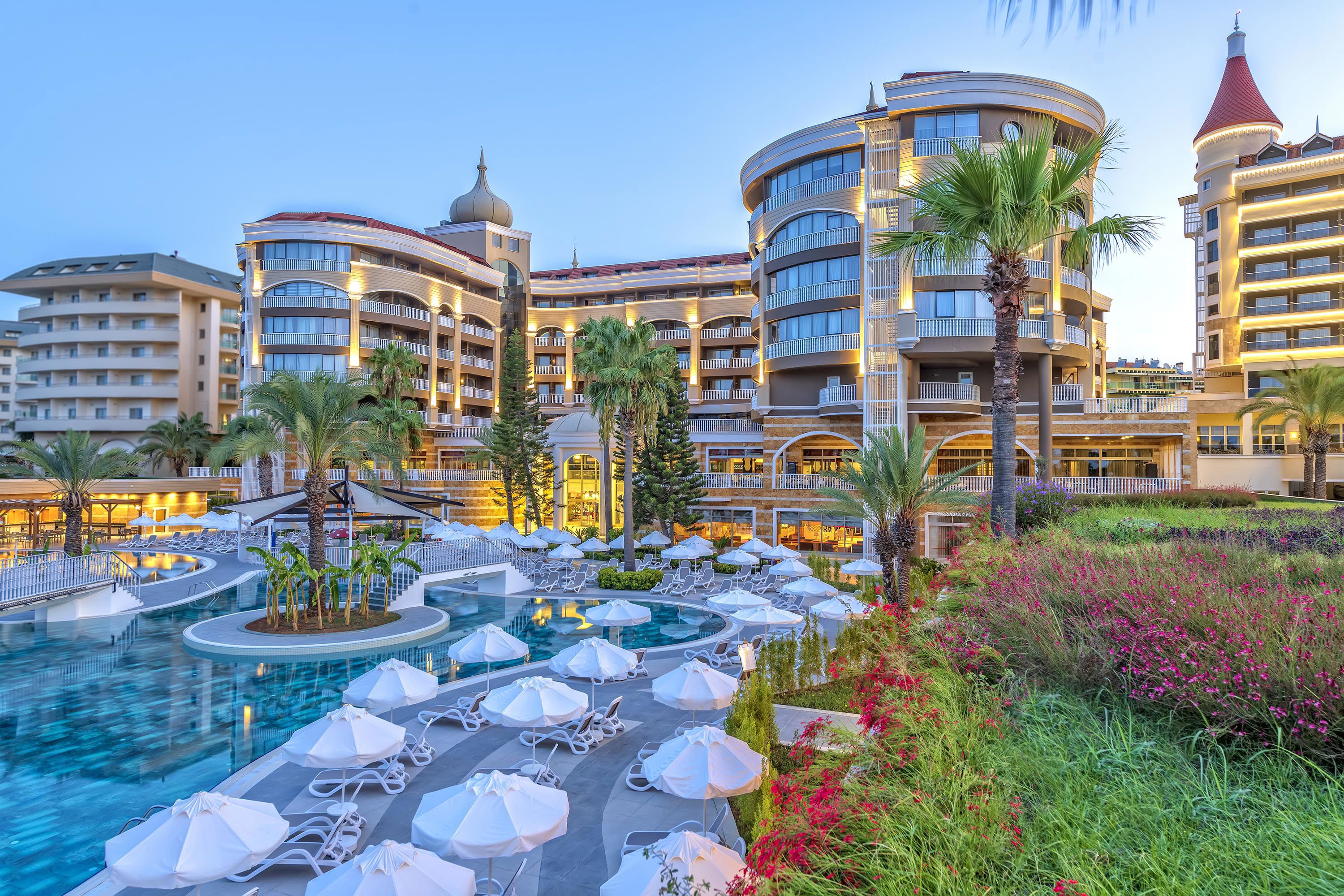 Kirman Arycanda Deluxe - billede 2