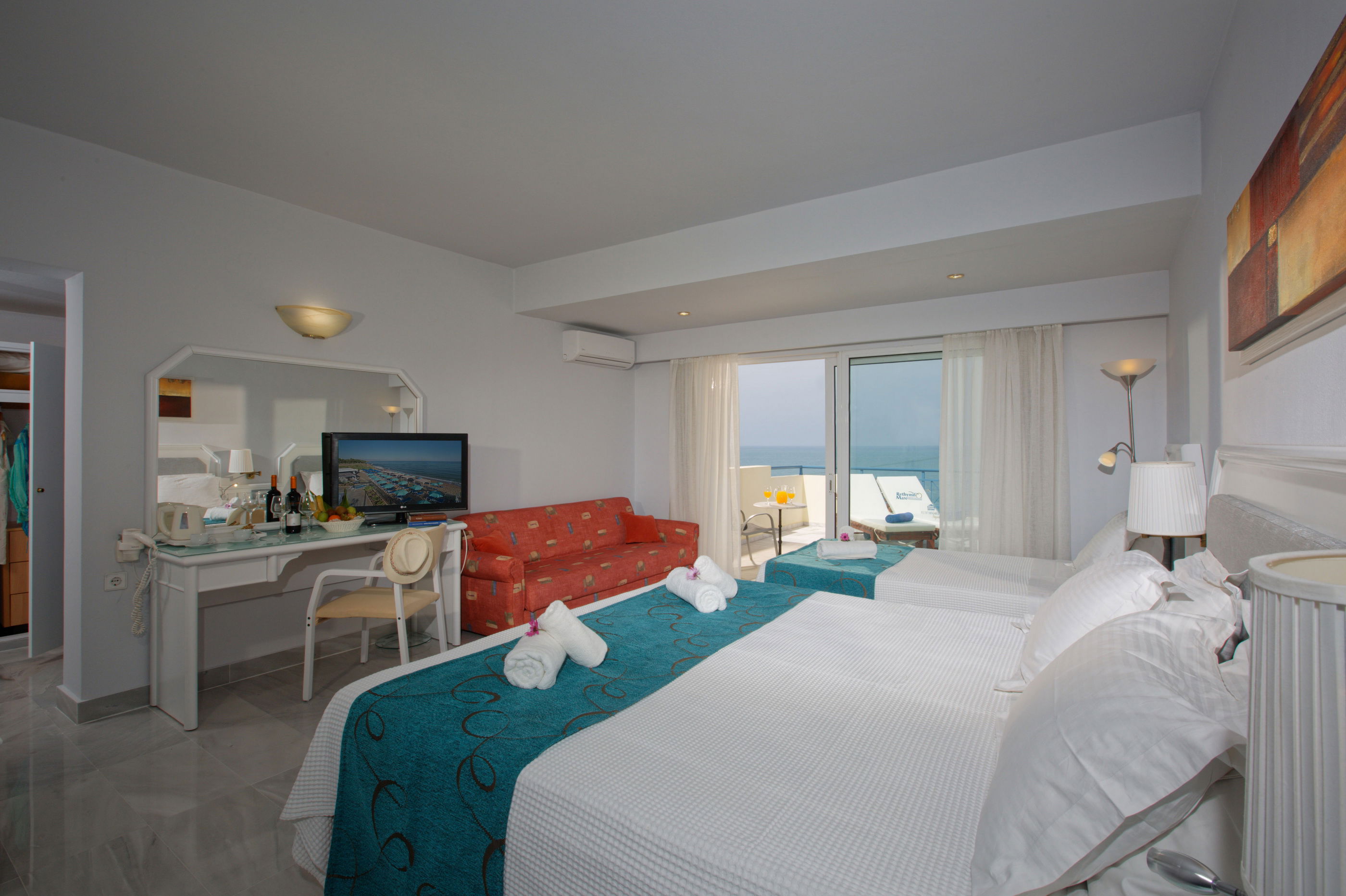 Fly & Go Rethymno Mare Royal & Waterpark