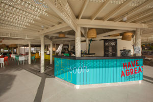 Pool bar