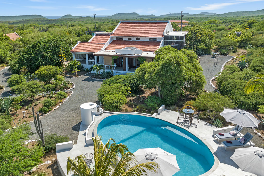 Studio Type 1 Flamboyant - Villa San Sebastian Curaçao in Curaçao