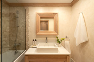 Woonvoorbeeld Familiekamer Standaard Tuinzicht