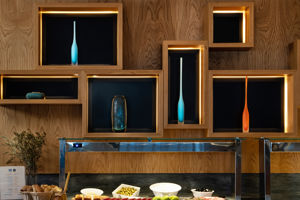 Grieks a-la-carte restaurant