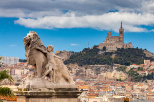 Cruise van Italië naar Rio de Janeiro 