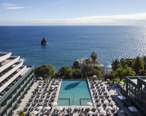 Madeira, Portugal - All Inclusive afbudsrejse