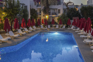 Excursiereis & Serhan Hotel