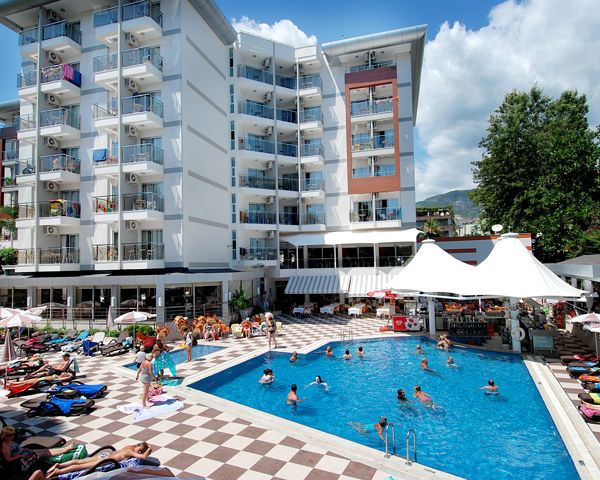 Alanya, Tyrkiet - Halvpension afbudsrejse