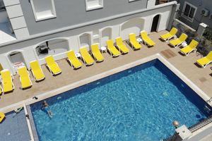 Excursiereis & Fidan Hotel Apartments