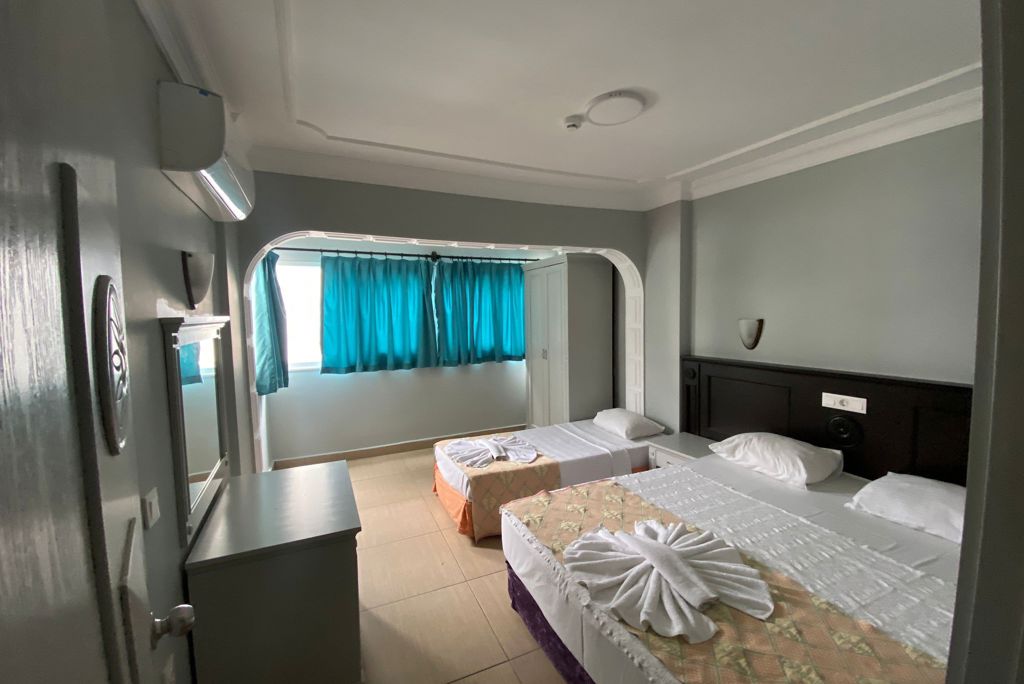 Excursiereis & Fidan Hotel Apartments