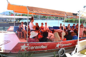 Excursiereis & Club Karakas