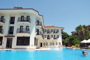 Excursiereis & Area Hotel