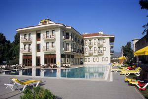 Excursiereis & Area Hotel