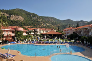 Excursiereis & Turquoise Hotel 