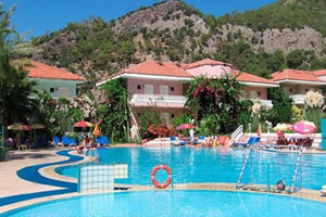 Excursiereis & Turquoise Hotel 