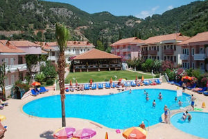 Excursiereis & Turquoise Hotel