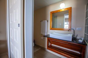 Woonvoorbeeld standaardkamer