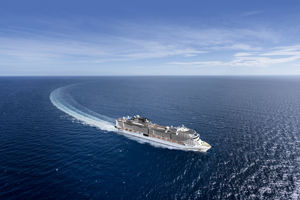 Cruise van Southampton naar Martinique